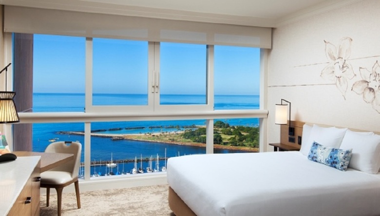 Hawaii Prince Hotel