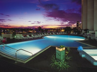 Hawaii Prince Hotel