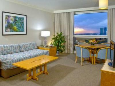 Hawaii Prince Hotel