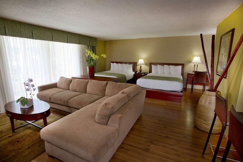 Hotel Holiday Inn Waikiki (.)