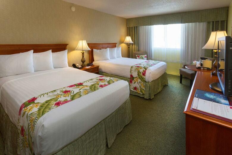 Hotel Holiday Inn Waikiki (.)
