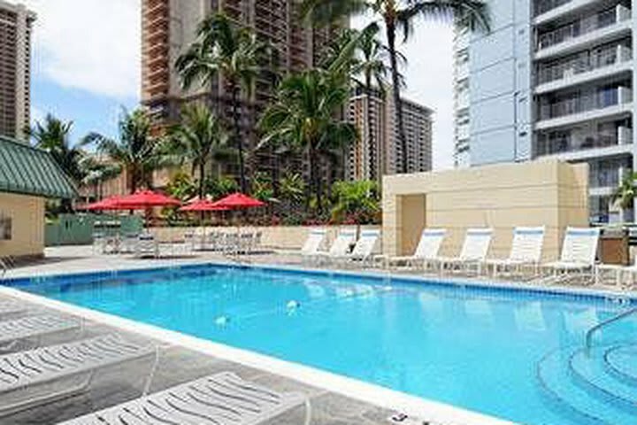 Hotel Holiday Inn Waikiki (.)