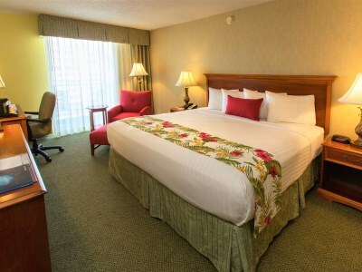 Hotel Holiday Inn Waikiki (.)