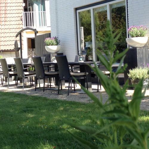 Boutique Hotel De Zwaluw