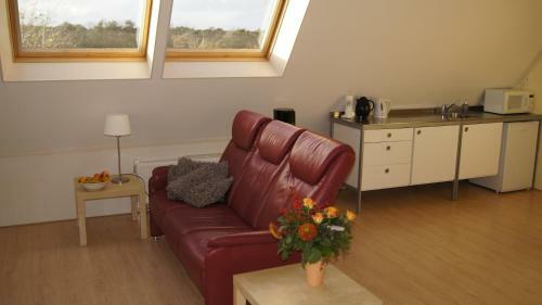 Bed & Breakfast Witte Weelde Texel