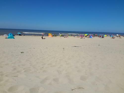 Strandhuussie Texel