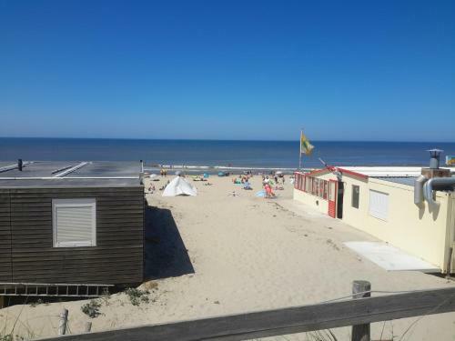 Strandhuussie Texel