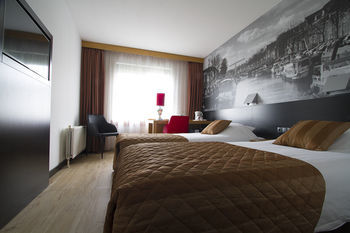 Bastion Hotel Rotterdam / Brielle - Europoort