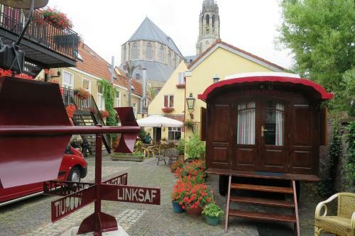 Hotel De Emauspoort