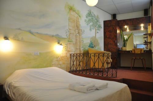 Hotel De Plataan Delft Centrum