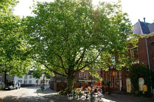Hotel De Plataan Delft Centrum