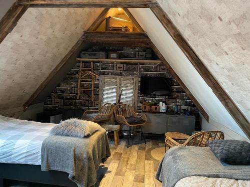 Bed & Breakfast Het Huis Van De Wadden