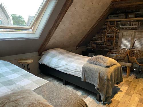 Bed & Breakfast Het Huis Van De Wadden