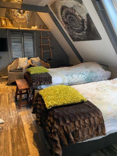 Bed & Breakfast Het Huis Van De Wadden