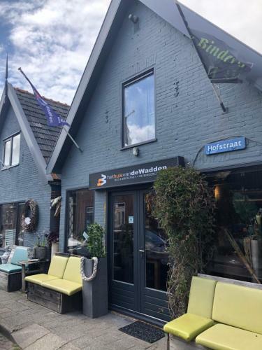 Bed & Breakfast Het Huis Van De Wadden