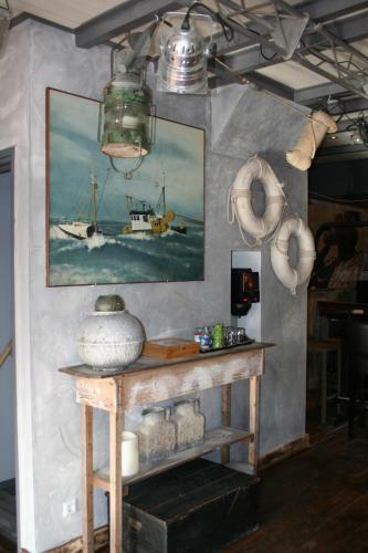 Bed & Breakfast Het Huis Van De Wadden