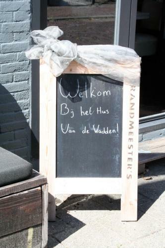 Bed & Breakfast Het Huis Van De Wadden