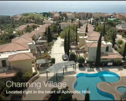 Aphrodite Hills Golf Resort Apartment