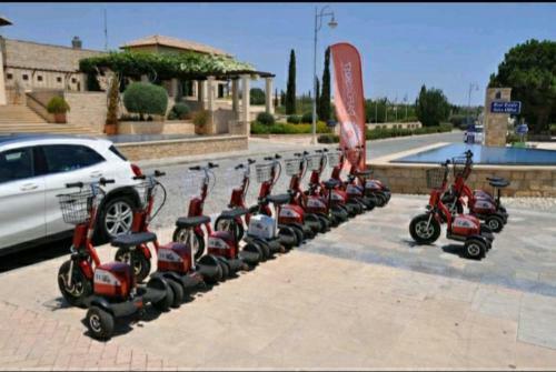 Aphrodite Hills Golf Resort Apartment