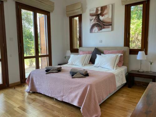 Villa Anemonas With Private Pool, Aphrodite Hills Golf & Spa Resort