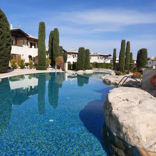 Apartamento Helios Heights Spirits, Aphrodite Hills Golf Resort