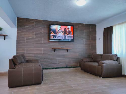 2-bedroom Apartment Centrally Located, Near Us Consulate