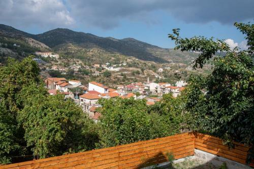 Apartamento To Konatzi Tis Maroulas