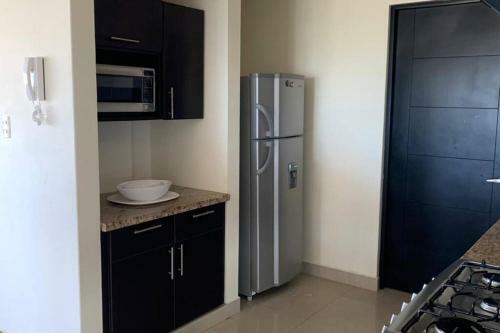 Apartamento Departamento de Lujo En Playa Miramar