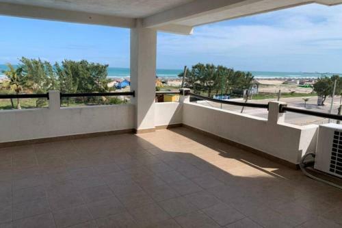Apartamento Departamento de Lujo En Playa Miramar