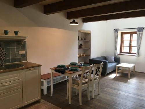 Apartamento Chalupa Nov� Sv?t Na ?umav?