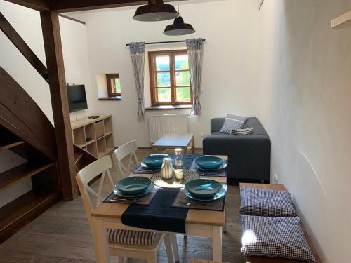 Apartamento Chalupa Nov� Sv?t Na ?umav?