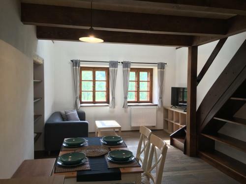 Apartamento Chalupa Nov� Sv?t Na ?umav?