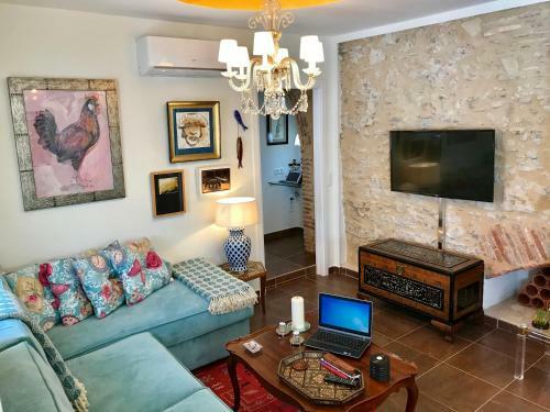Apartamento Rota Castillo
