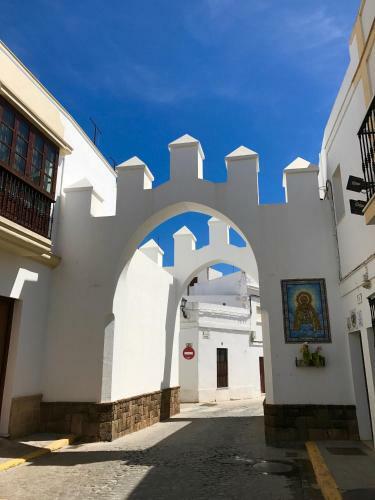 Apartamento Rota Castillo