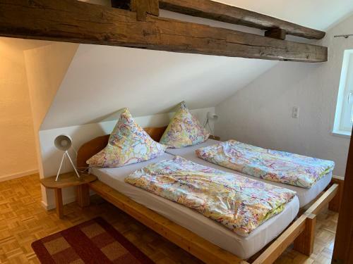 Apartamento Allg�uer Taucherhof