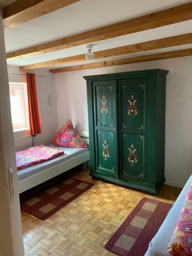 Apartamento Allg�uer Taucherhof