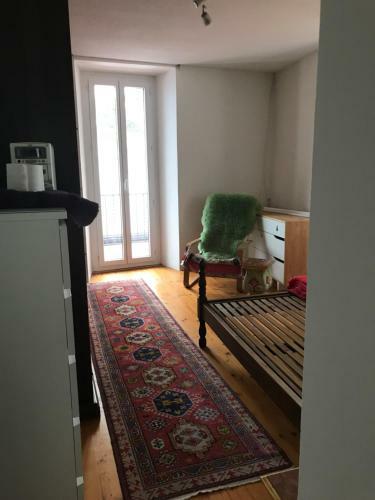 Brissago Lake Apartment