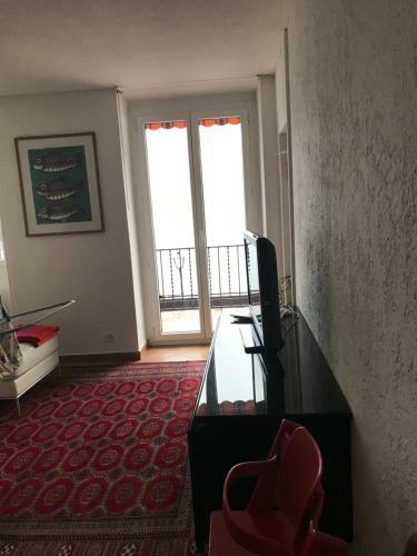 Brissago Lake Apartment