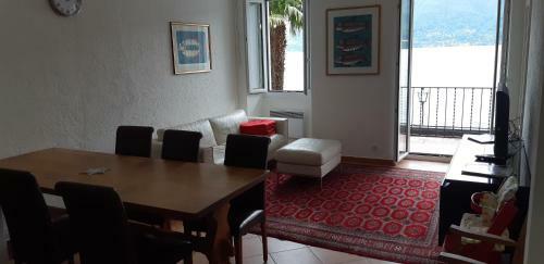 Brissago Lake Apartment