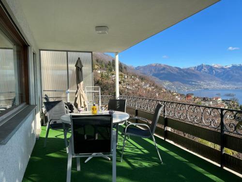 Apartamento Brissago: Casa Collinetta H