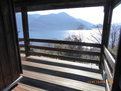 Apartamento Ferienparadies Alla Vite In Brissago