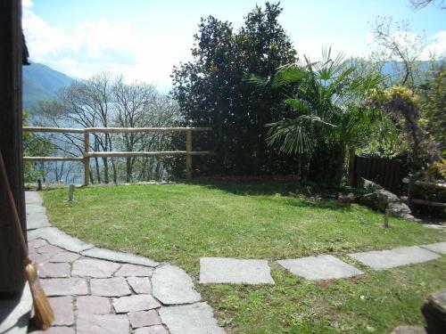 Apartamento Ferienparadies Alla Vite In Brissago