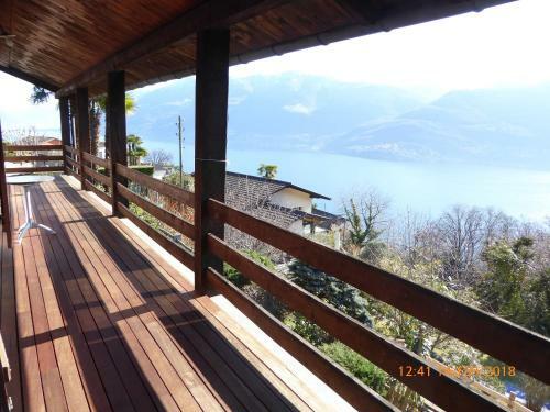 Apartamento Ferienparadies Alla Vite In Brissago