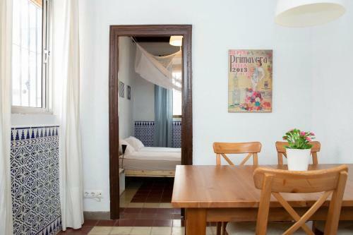 Apartamento Patio