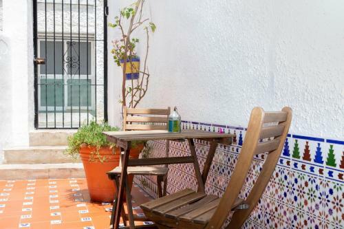 Apartamento Patio