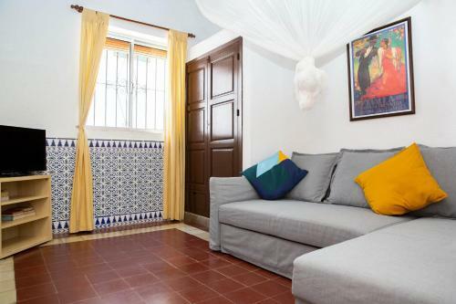 Apartamento Patio