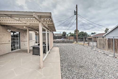 Sleek Az Retreat, 10 Mi To Colorado River!