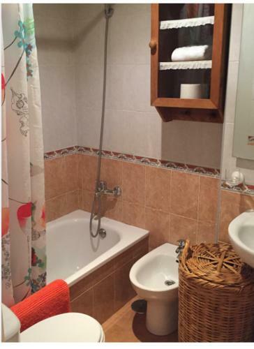 Apartamento Rinconcito Rote?o