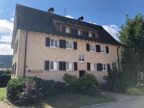 Apartamento Gem�tliche Ferienwohnung In Albbruck
