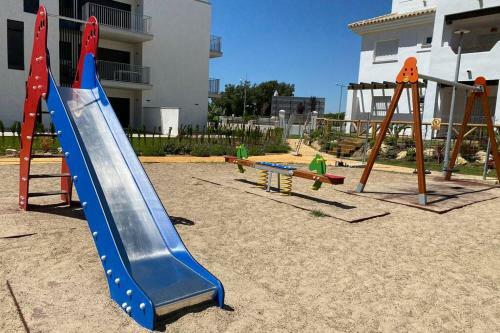 Apartamento Junto A La Playa En Punta Candor